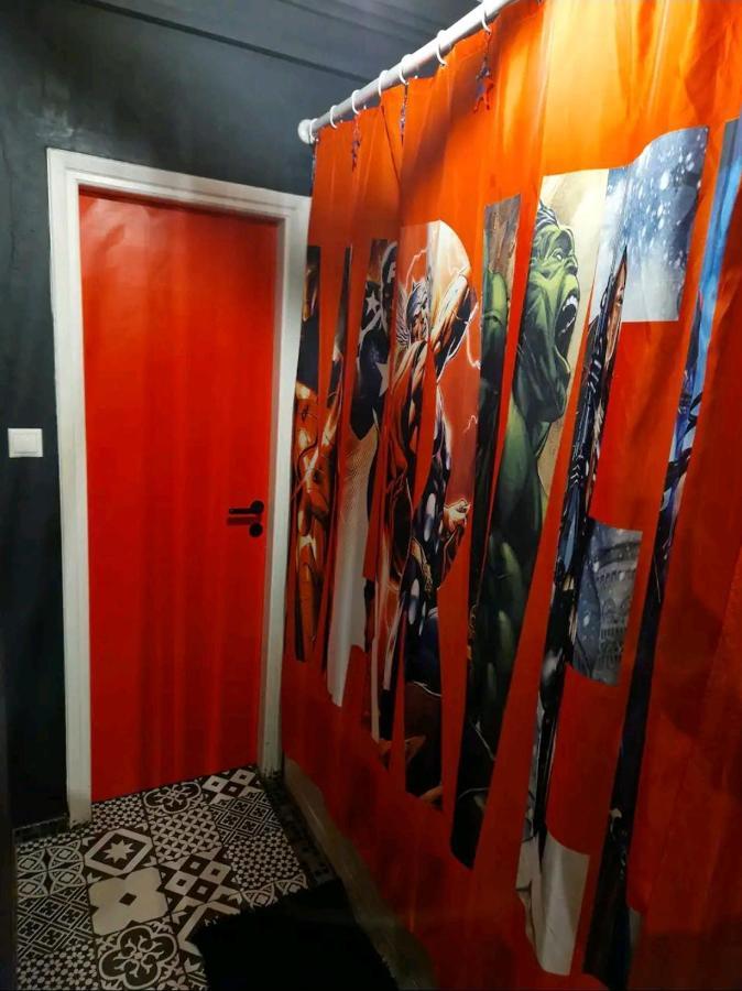 Athens Comic House Apartment Екстериор снимка