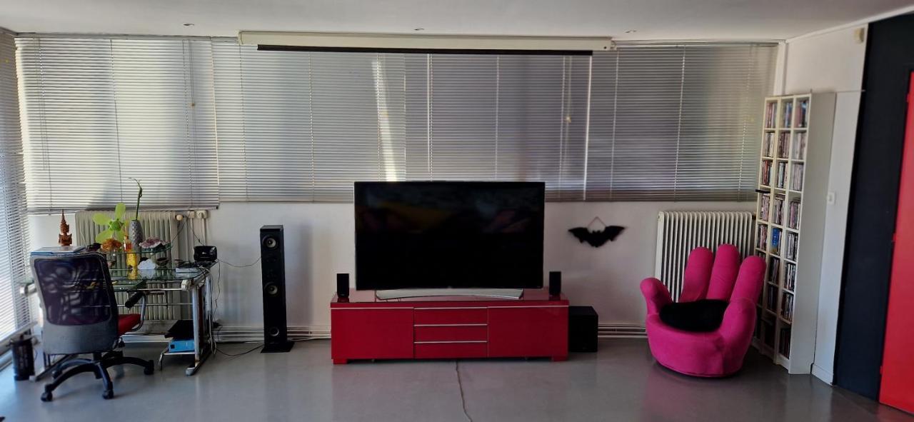 Athens Comic House Apartment Екстериор снимка