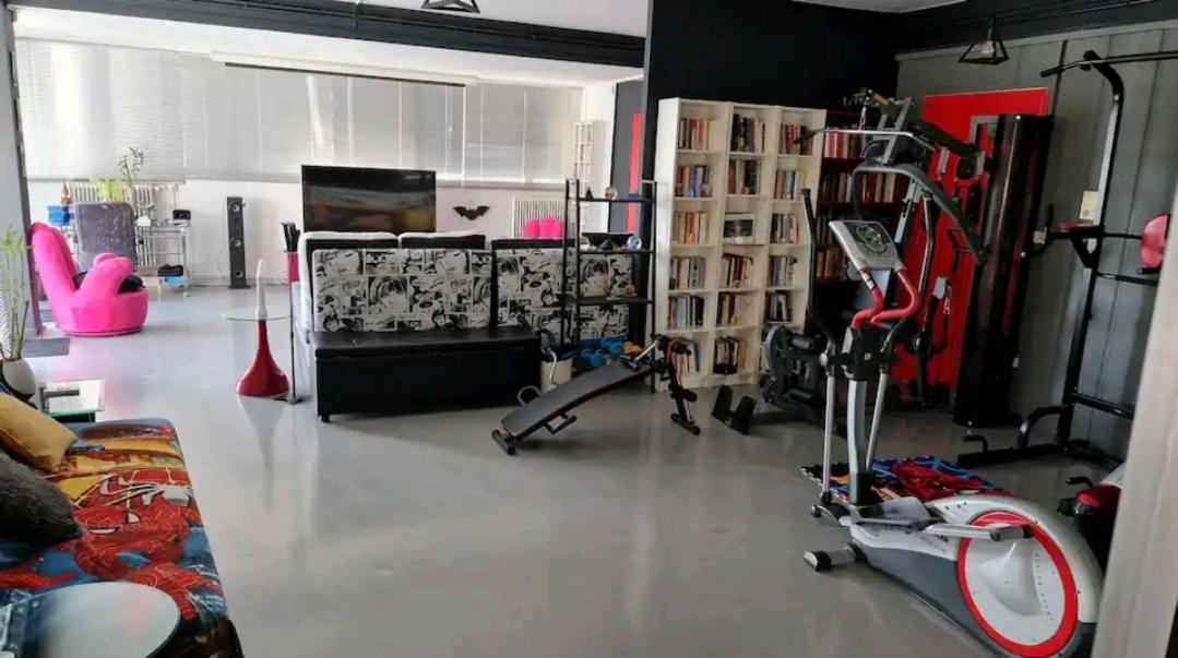 Athens Comic House Apartment Екстериор снимка